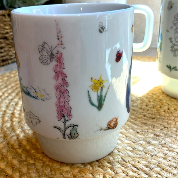 (4) Beatrix Potter Peter Rabbit Mugs - Picture 9 of 16